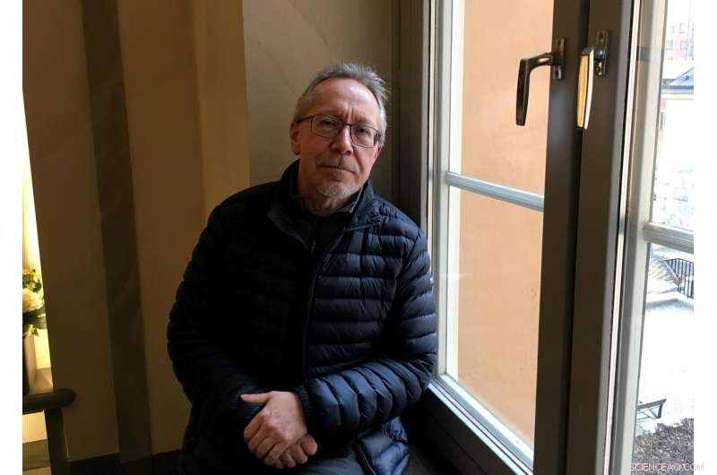 New Theory Reveals How Earth s Inner Core Stays Solid Amid Extreme Heat