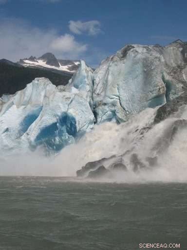 Scientists Study How Permafrost Decomposes Carbon, Driving Climate Change