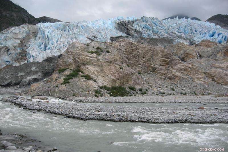 Scientists Study How Permafrost Decomposes Carbon, Driving Climate Change