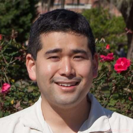 Florida State University Study Links Climate Change to Contaminated Drinking Water and Child GI Illnesses