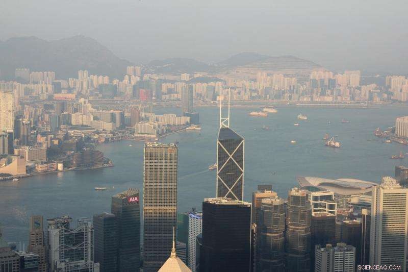 Accurate Short-Term Ozone Forecasting Enhances Air Quality Management in Hong Kong