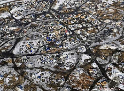 U.S. Corps Accelerates Cleanup at Dakota Access Pipeline Protest Camp