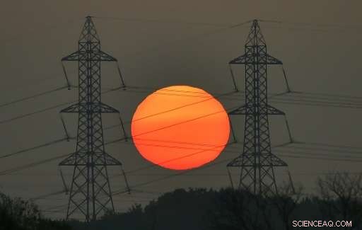 EU Parliament Approves Draft Reforms to Strengthen Carbon Trading System