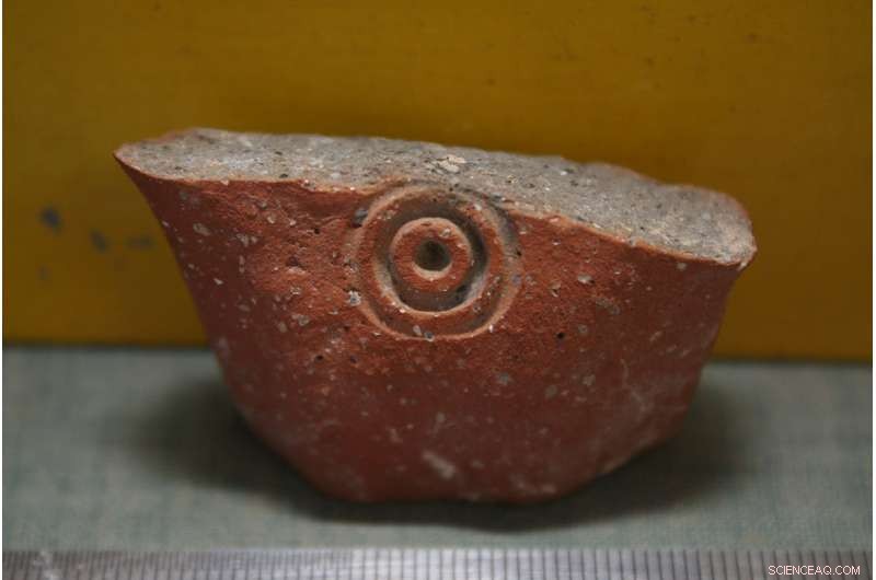 Ancient Jar Handles Reveal Earth s Magnetic Field Strength Through Millennia