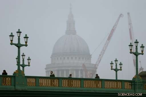 EU Issues Final Warning to Britain, France, Germany and Others to Tighten Air Pollution Controls