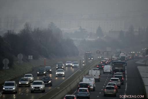 EU Issues Final Warning to Britain, France, Germany and Others to Tighten Air Pollution Controls