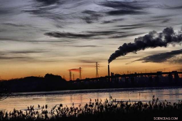 New Toolset Quantifies Economic Impacts of Ozone-Reduction Policies Across Nine Income Groups