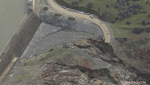Oroville Dam: Latest Updates on Structural Issues and Safety Measures