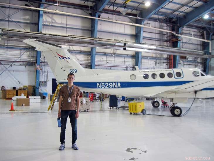 New 48‑Hour Ozone Prediction Model Improves Air‑Quality Forecasting