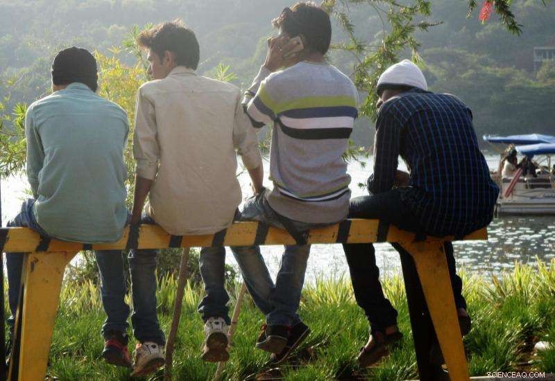 Birmingham Researchers Map Blueprint for India s Sustainable Urban Future