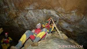 Ancient Cave Data Suggests Syria Faces Increasing Drought Risk