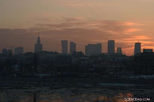 Polish Activists File Formal Complaint to EU Over Rising Toxic Smog Levels