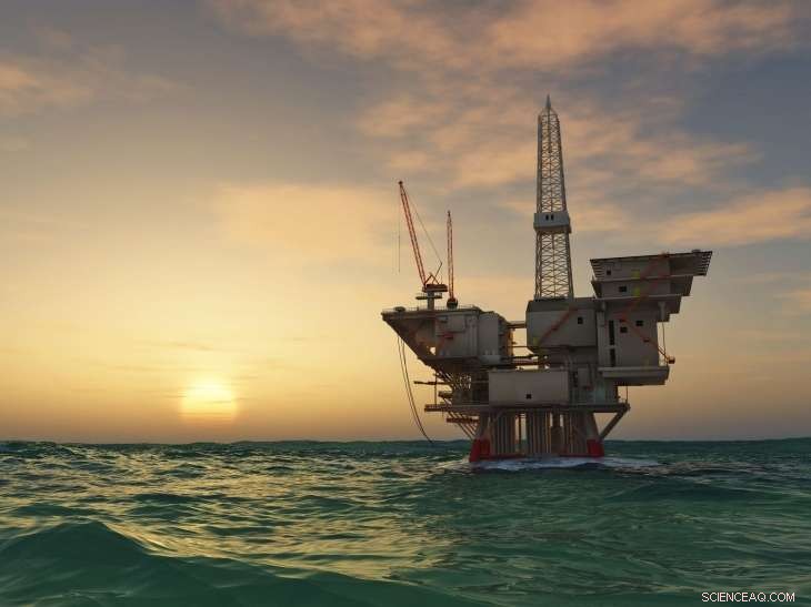 Groundbreaking Study Offers New Hope for Oil & Gas Exploration in Rockall Basin
