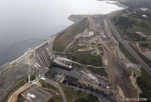 Legacy Dam Designs: How Folsom and Other Structures Highlight Maintenance Challenges