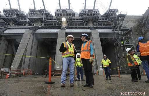 Legacy Dam Designs: How Folsom and Other Structures Highlight Maintenance Challenges