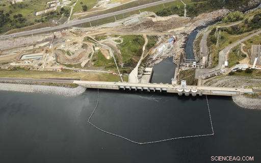 Legacy Dam Designs: How Folsom and Other Structures Highlight Maintenance Challenges
