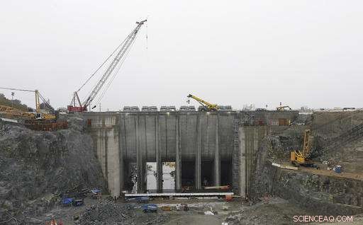 Legacy Dam Designs: How Folsom and Other Structures Highlight Maintenance Challenges