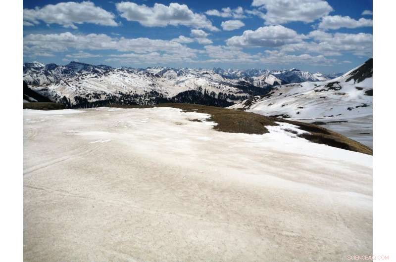 NASA’s SnowEx Airborne Campaign Tests Snowpack Sensing Techniques