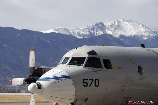 NASA Deploys Satellite Technology to Accurately Measure Critical Snow Data