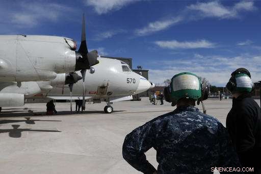 NASA Deploys Satellite Technology to Accurately Measure Critical Snow Data