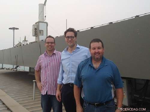 Dusty Air Research Highlights Local and Global Significance