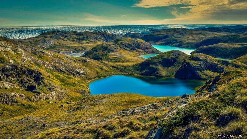 Unveiling Greenland’s Biogeochemical Pathways: Key to Decoding Arctic Dynamics