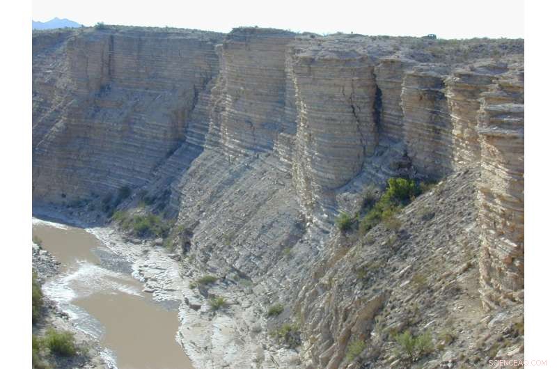 Colorado Rocks Reveal Chaotic Solar System History