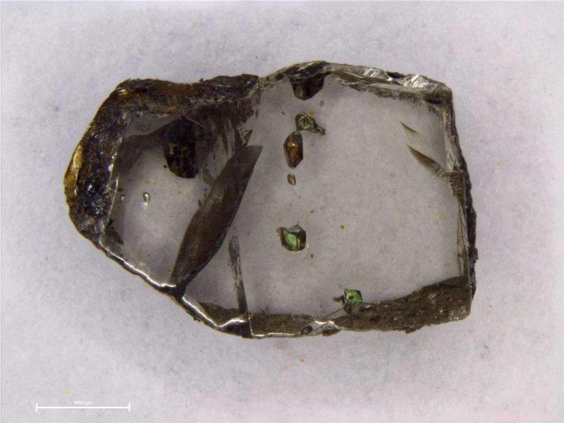 Diamonds Reveal 2-Billion-Year Growth: Insights into Early Earth s Tectonic Carbon Cycle