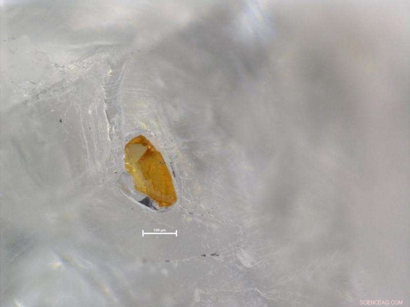 Diamonds Reveal 2-Billion-Year Growth: Insights into Early Earth s Tectonic Carbon Cycle