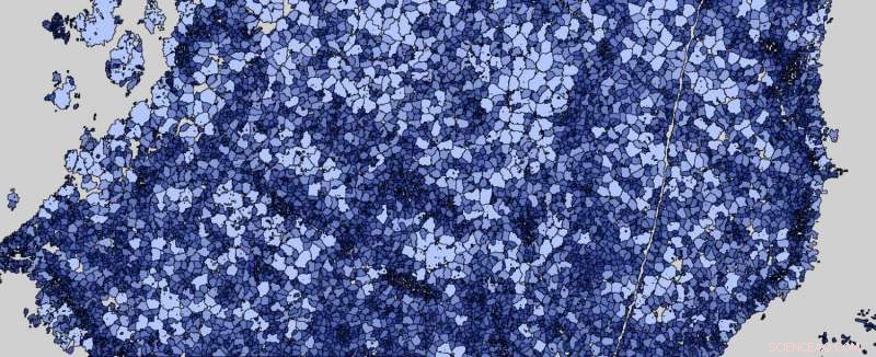 Ancient Earthquake Garnet Microstructures Uncover Accurate Fault Slip Rates