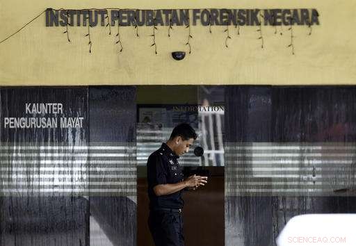 VX: The Silent Threat of a Banned Chemical Weapon