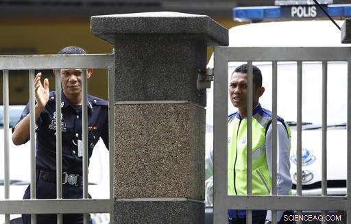 VX: The Silent Threat of a Banned Chemical Weapon