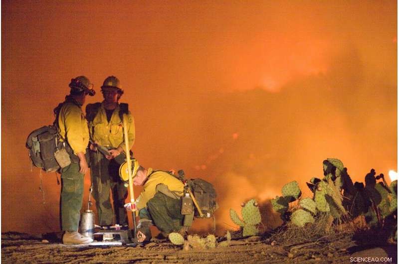 Humans Account for 84% of U.S. Wildfires, Prolonging Fire Season Over Two Decades