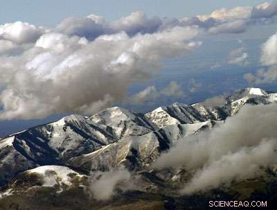 Slower Snowmelt in a Warming World: New Research Reveals Extended Snowpack Duration