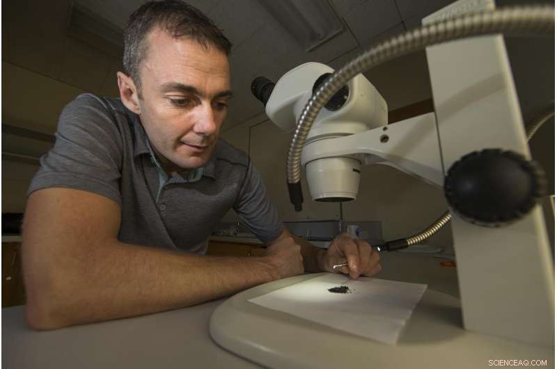 New ANU Study Uncovers Deeper Seawater Cycles, Challenging Models of Earth s Formation