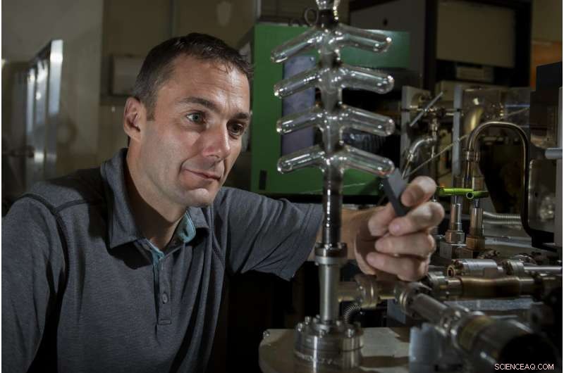 New ANU Study Uncovers Deeper Seawater Cycles, Challenging Models of Earth s Formation