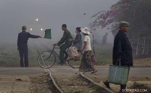 ADB Urges Asia to Double Infrastructure Investment for Sustainable Growth