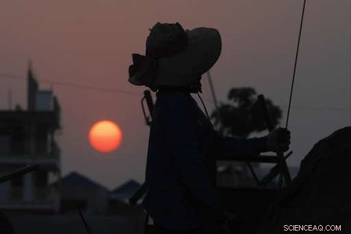 ADB Urges Asia to Double Infrastructure Investment for Sustainable Growth