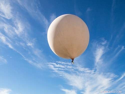 Automated Statistical Method for Cleaning Faulty Weather Balloon Data