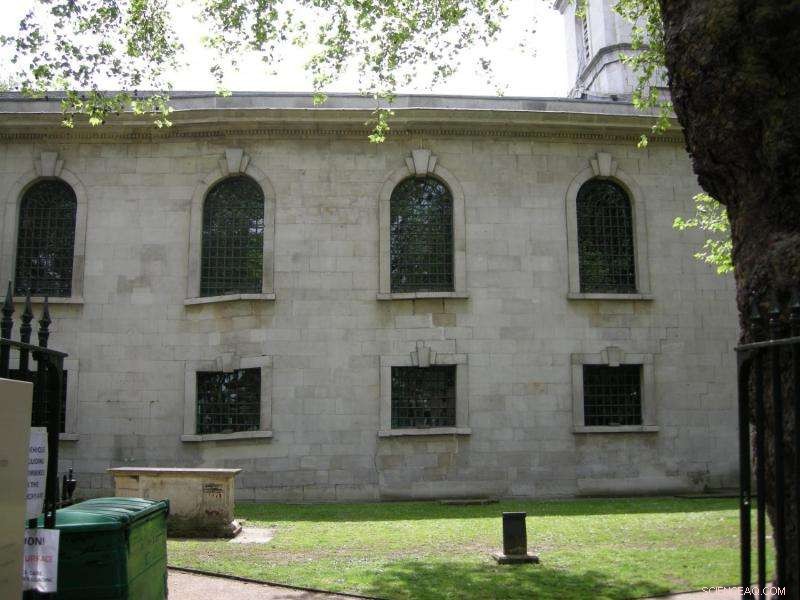 London Leads Europe in Ground Instability Exposure