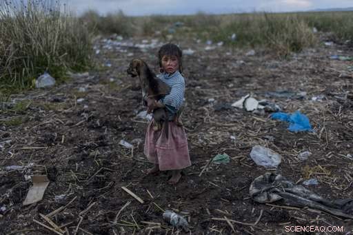 Peruvian Sacred Lake Marred by Trash: Incans  Revered Lake Faces Environmental Crisis
