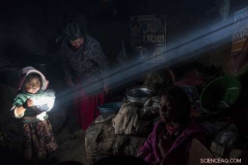 Peruvian Sacred Lake Marred by Trash: Incans  Revered Lake Faces Environmental Crisis