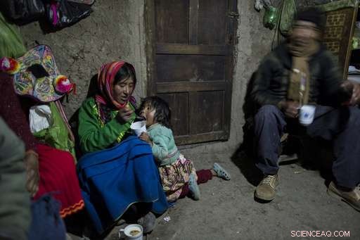 Peruvian Sacred Lake Marred by Trash: Incans  Revered Lake Faces Environmental Crisis