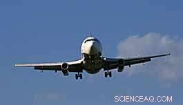 How Airlines Can Cut Their Carbon Footprint by 10% with Simple Flight Route Adjustments