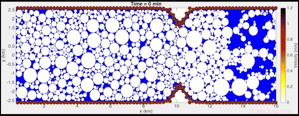 New Computer Model Reveals How Iceberg Breakup Shapes Sea‑Level Rise