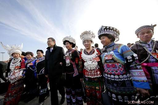 China Premier Li Keqiang Announces Commitment to Restore Clean Skies