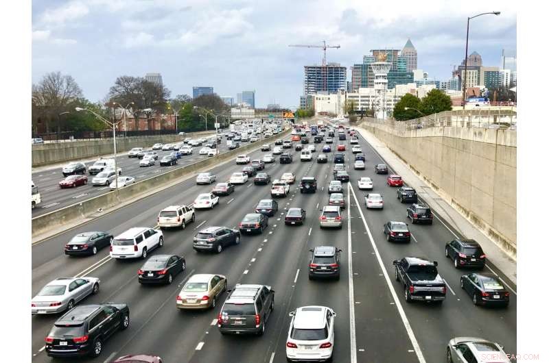Brake Dust: A Greater Environmental Hazard Than Blackened Wheel Covers