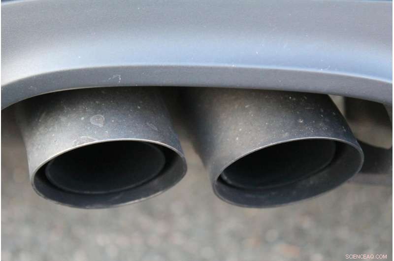 Study Reveals 1,200 Premature Deaths in Europe Attributable to Volkswagen’s Excess Diesel Emissions