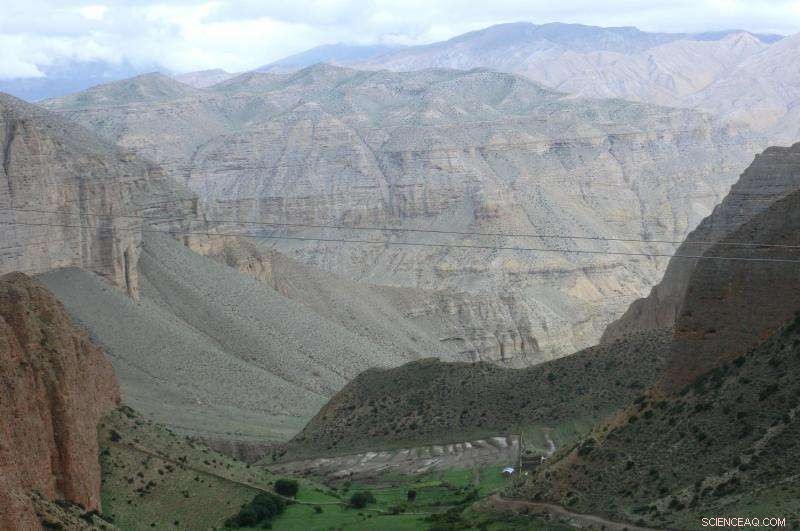 Upper Mustang, Nepal Faces Growing Food Insecurity Threat