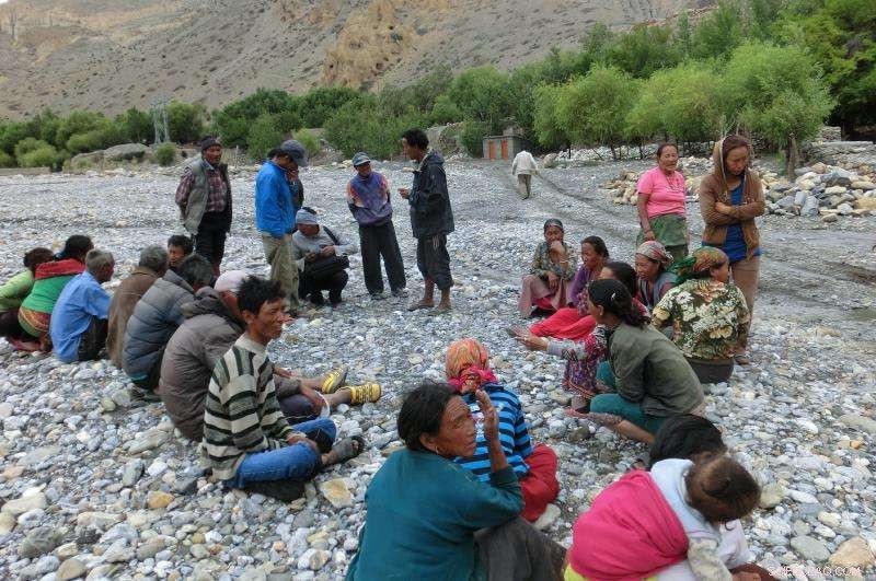Upper Mustang, Nepal Faces Growing Food Insecurity Threat